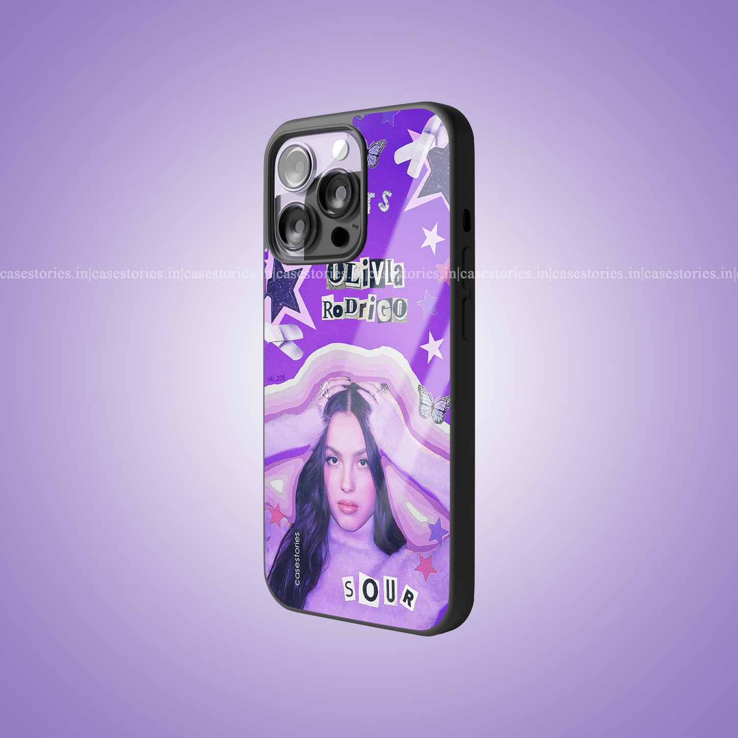 SOUR Season Premium Glossy Phone Case