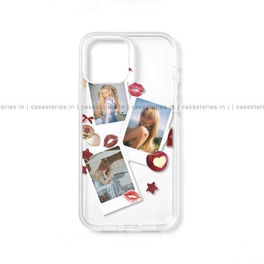 Sabrina Carpenter Polaroids Mobile Cover