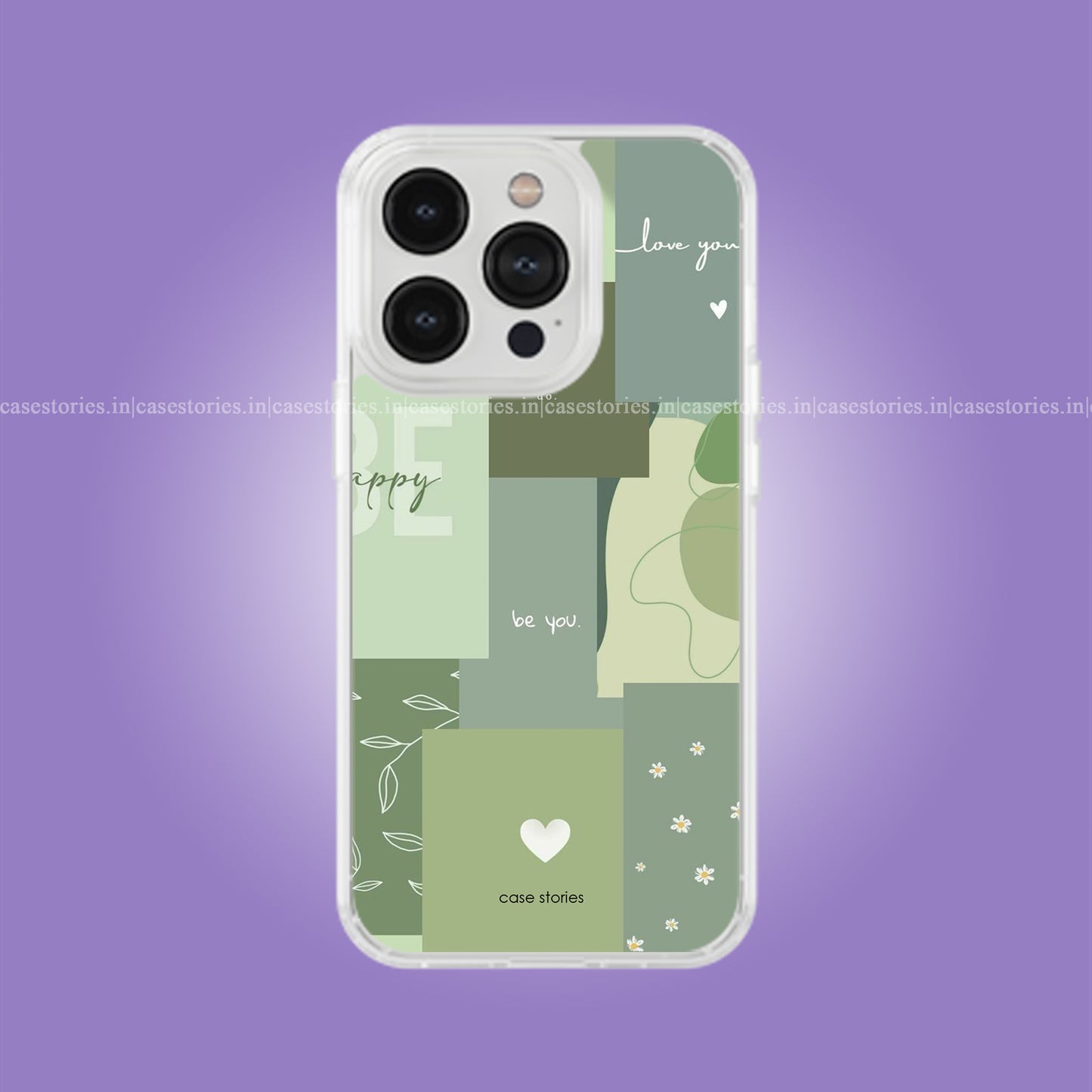 Sage Serenity Soft Case