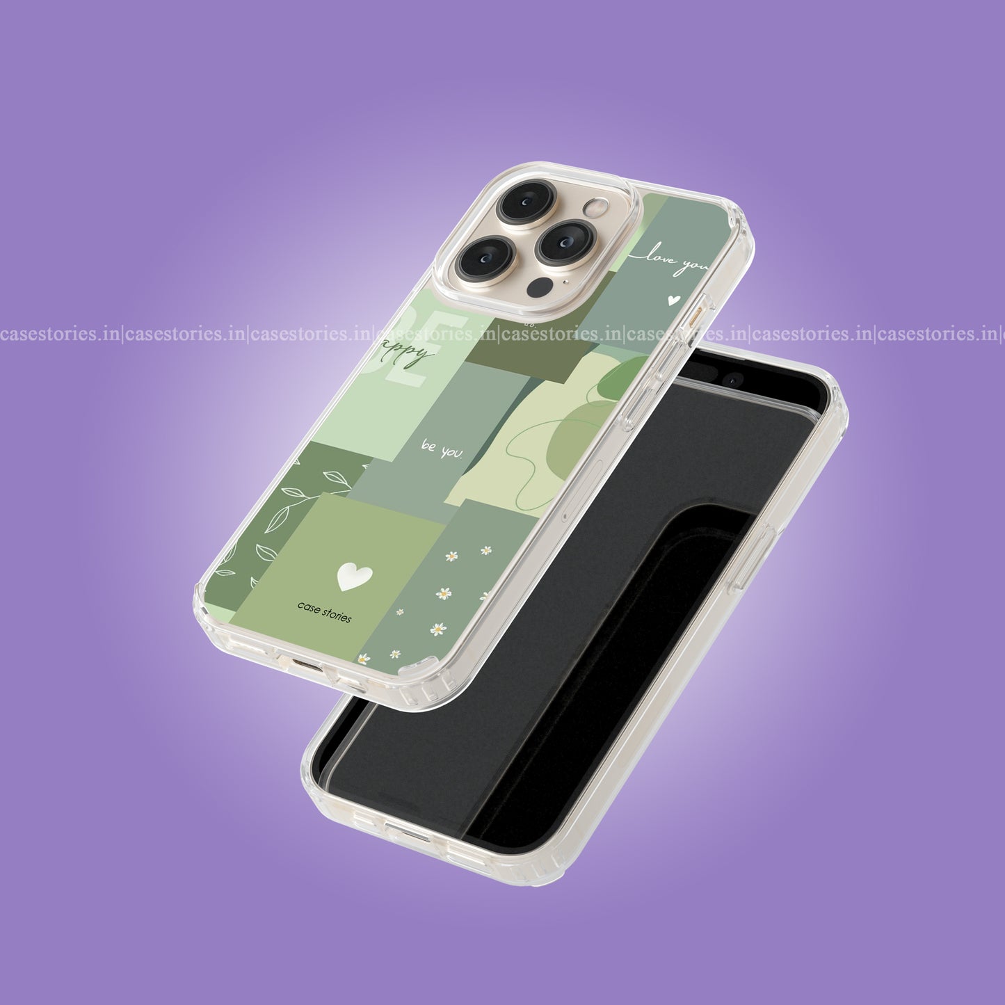 Sage Serenity Soft Case