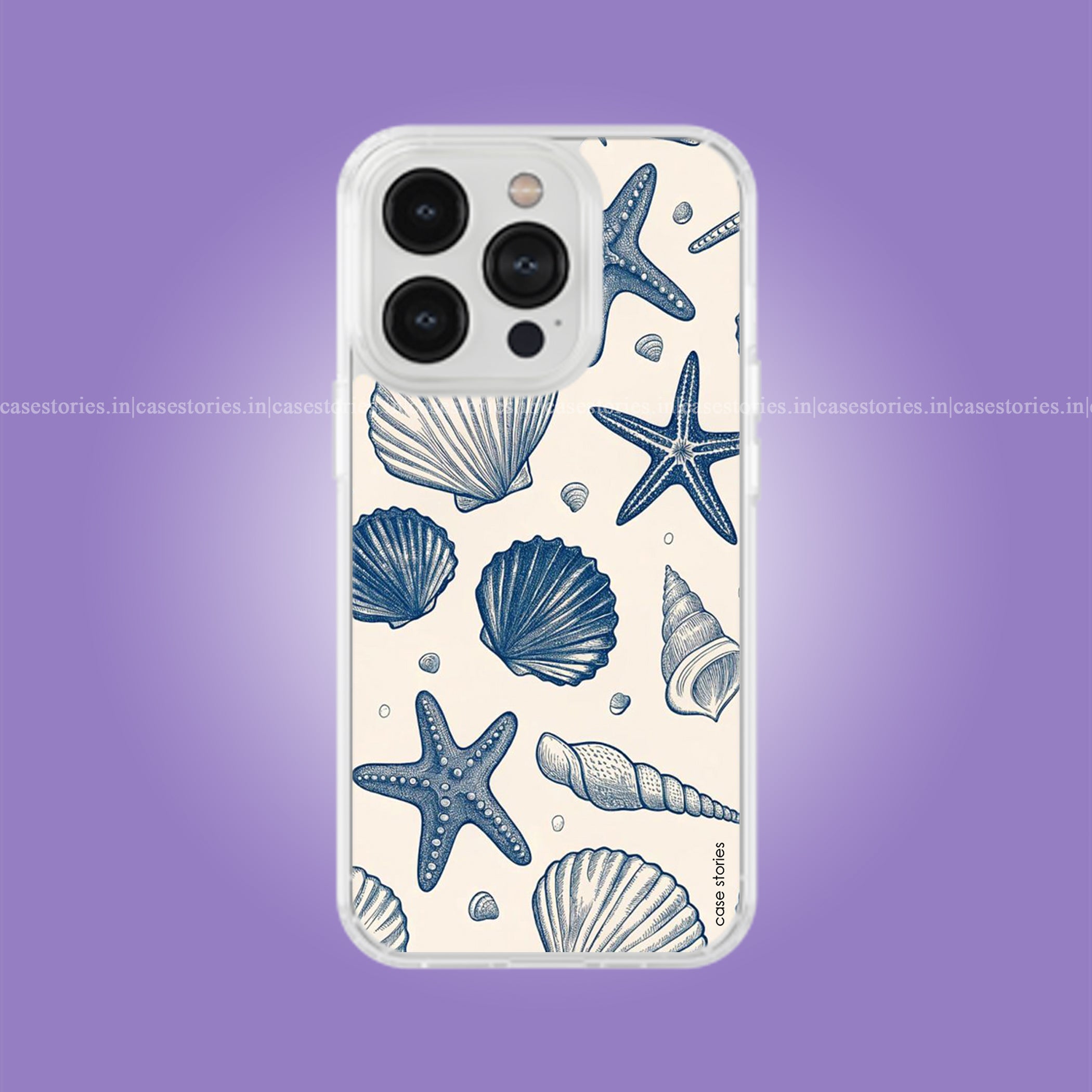 Sea Shells Soft Case – CASE STORIES