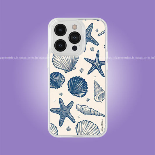 Sea Shells Soft Case