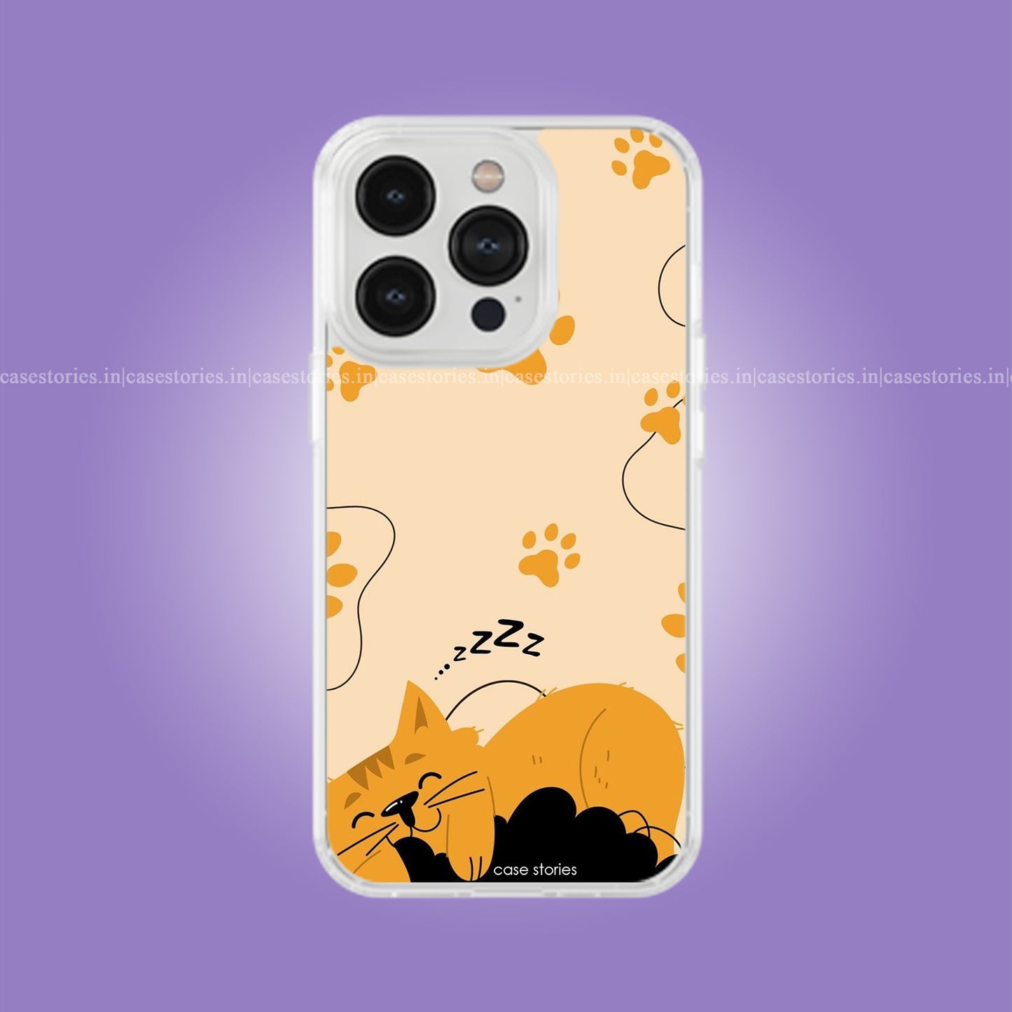 Sleepy Pawzzz Soft Case