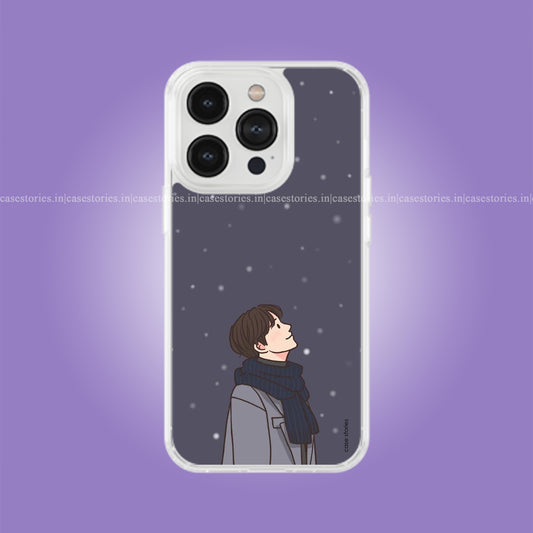 Snowfall Silence Soft Cover