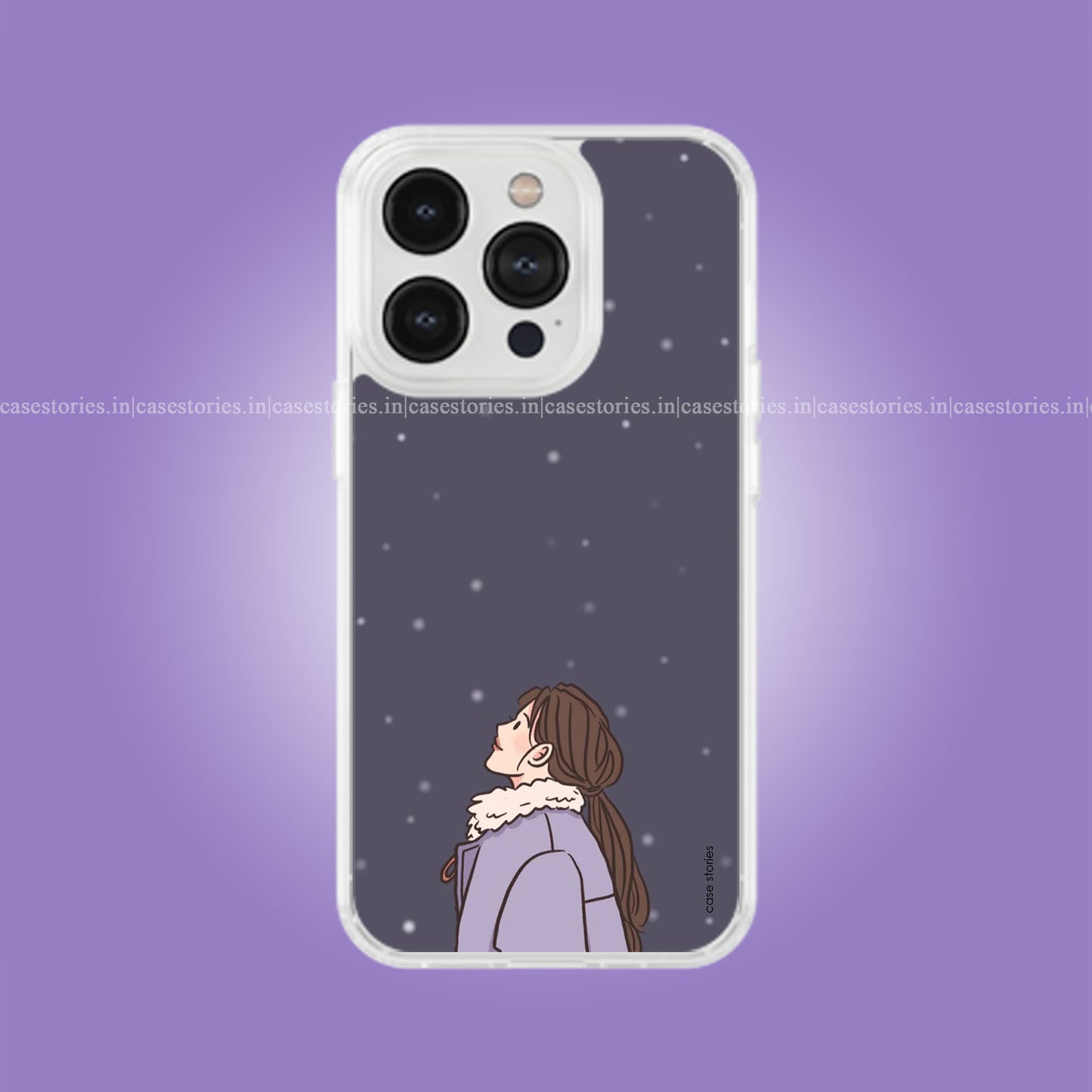 Soft Under Snow Soft Cover