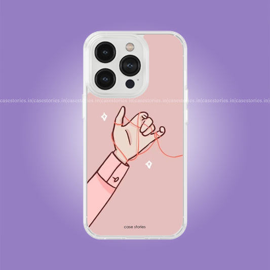 Soul Tie right Soft Cover