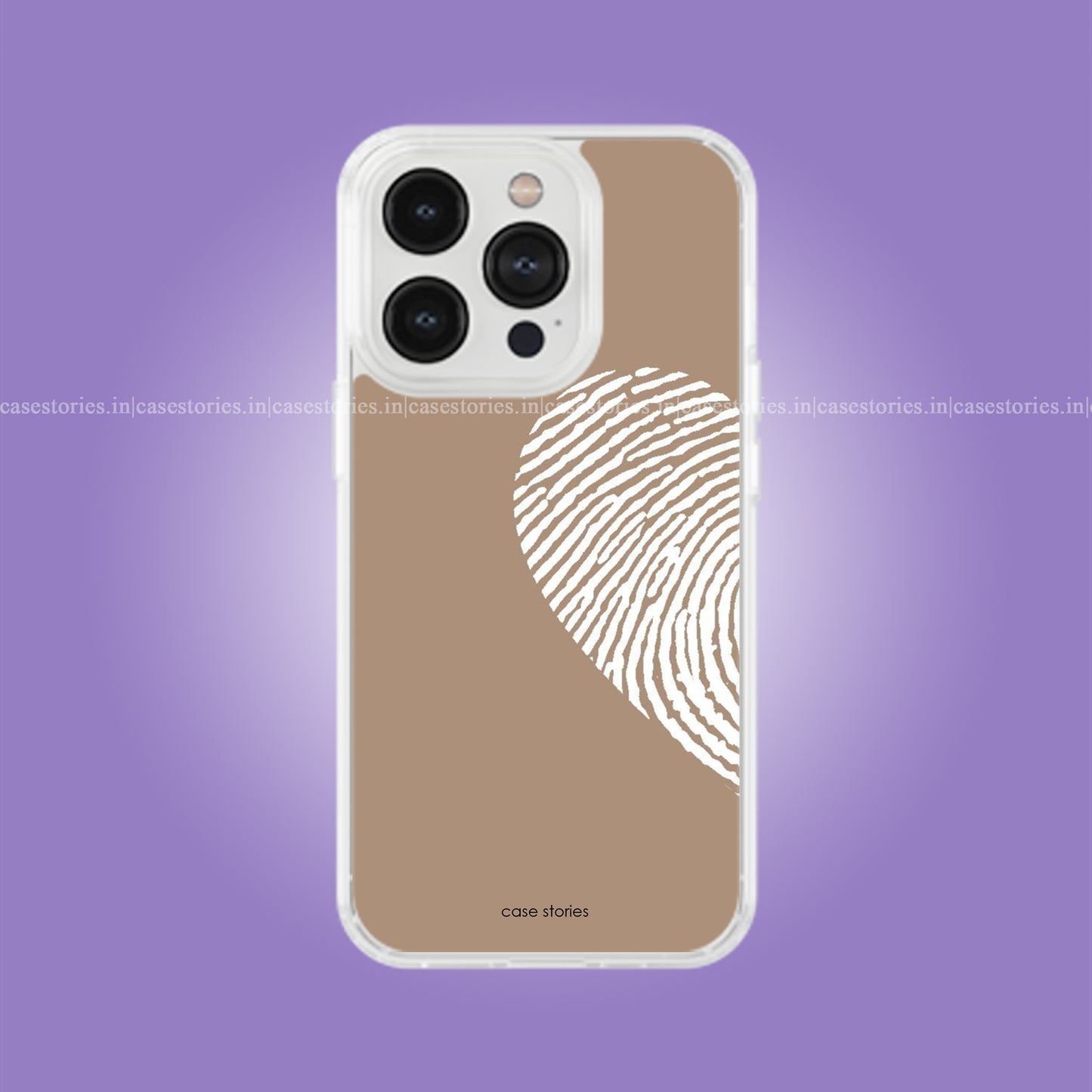 Soulmark left Soft Cover