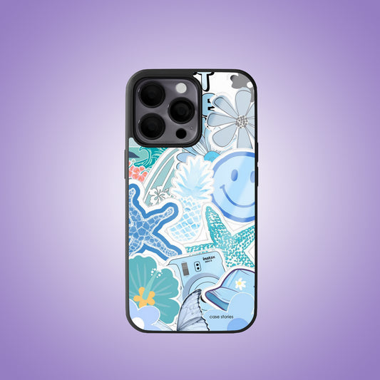 Starfish Sweetie Premium Glossy Phone Case