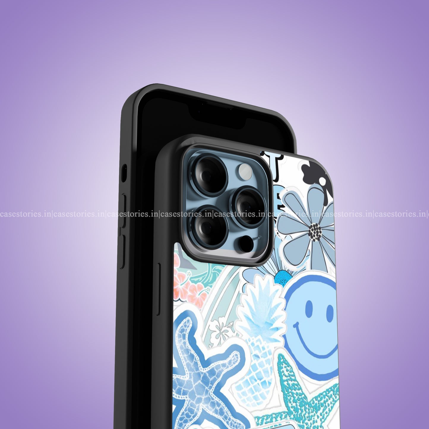 Starfish Sweetie Premium Glossy Phone Case