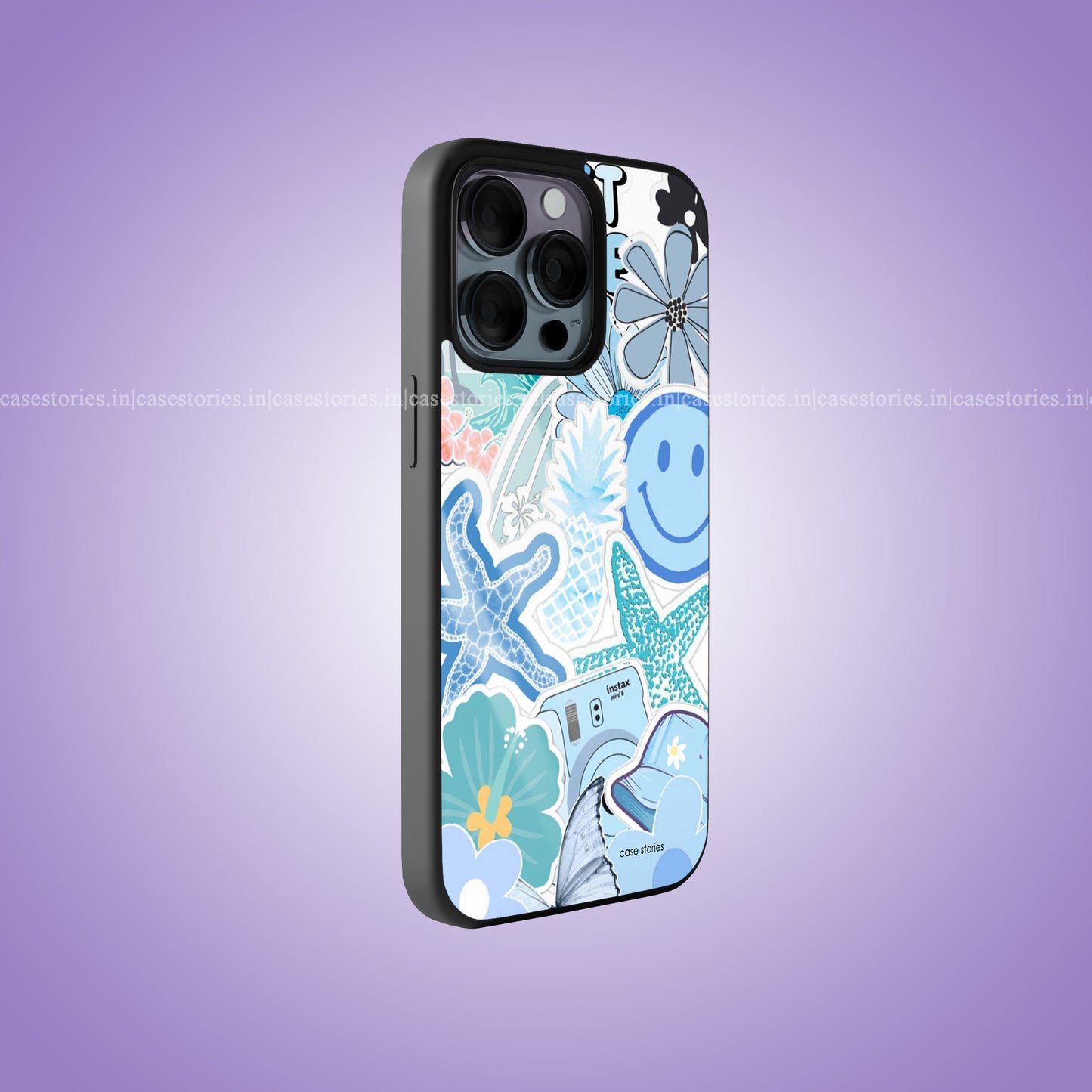 Starfish Sweetie Premium Glossy Phone Case