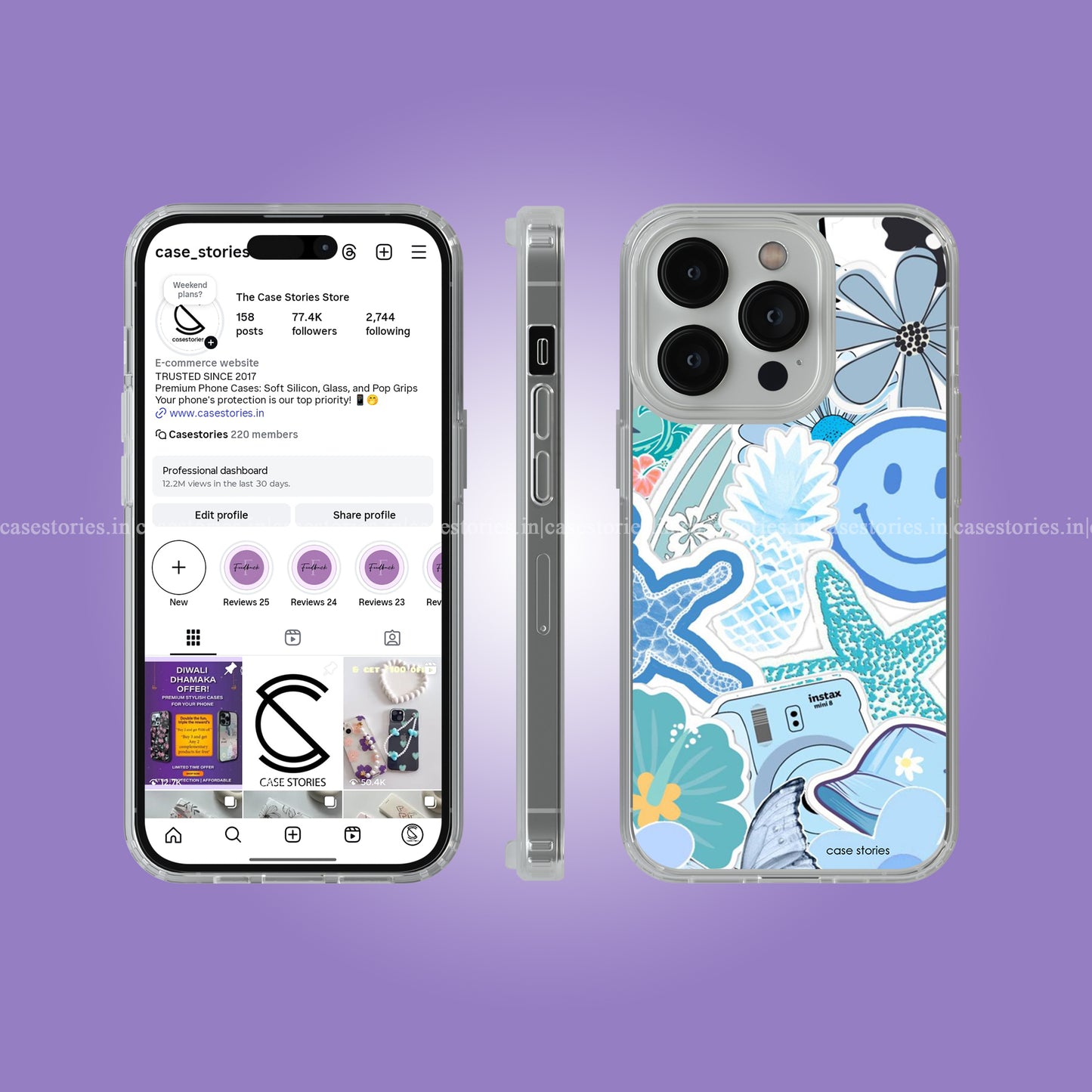 Starfish Sweetie Soft Case