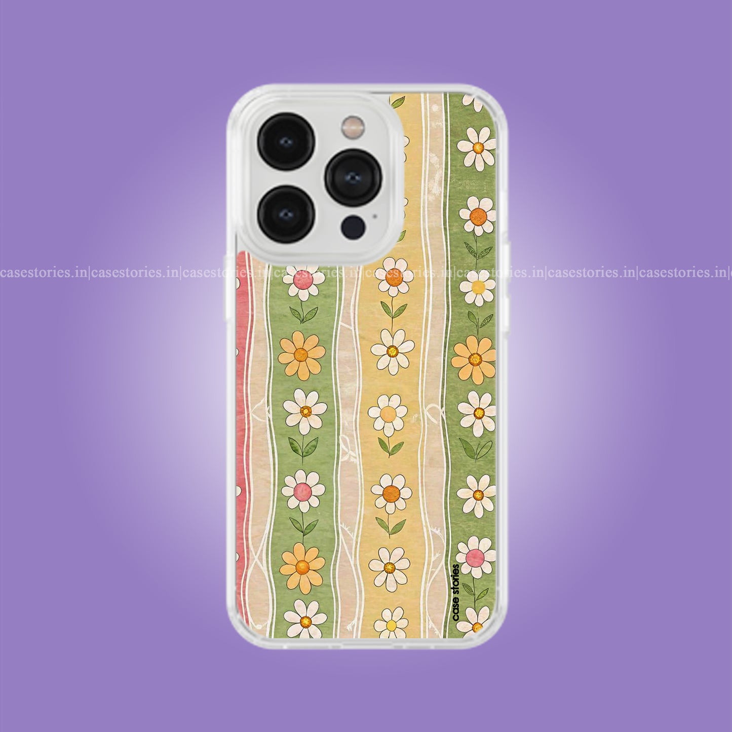 Sunny petals Soft Case