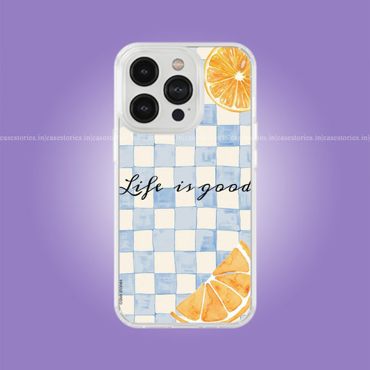 Sweet And Zesty Soft Case