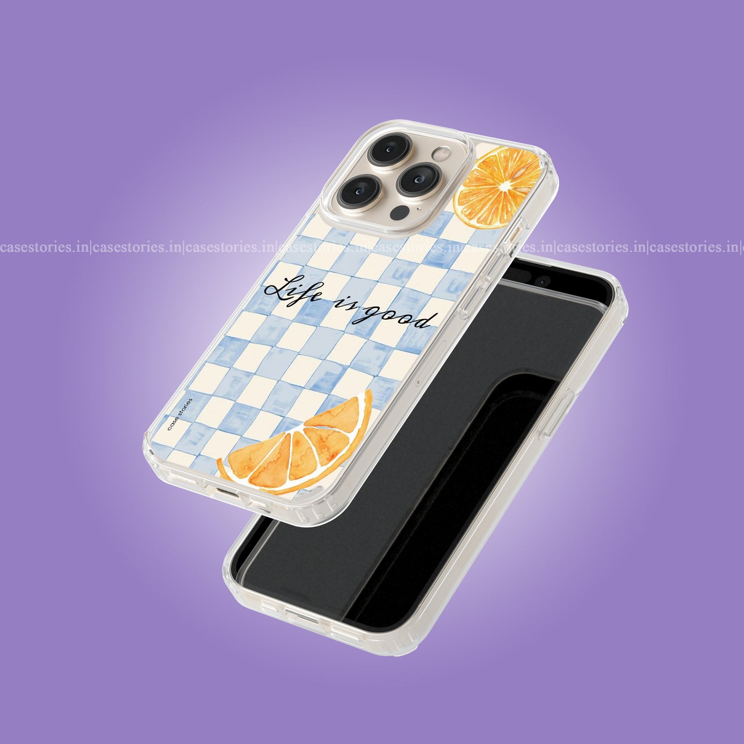 Sweet And Zesty Soft Case