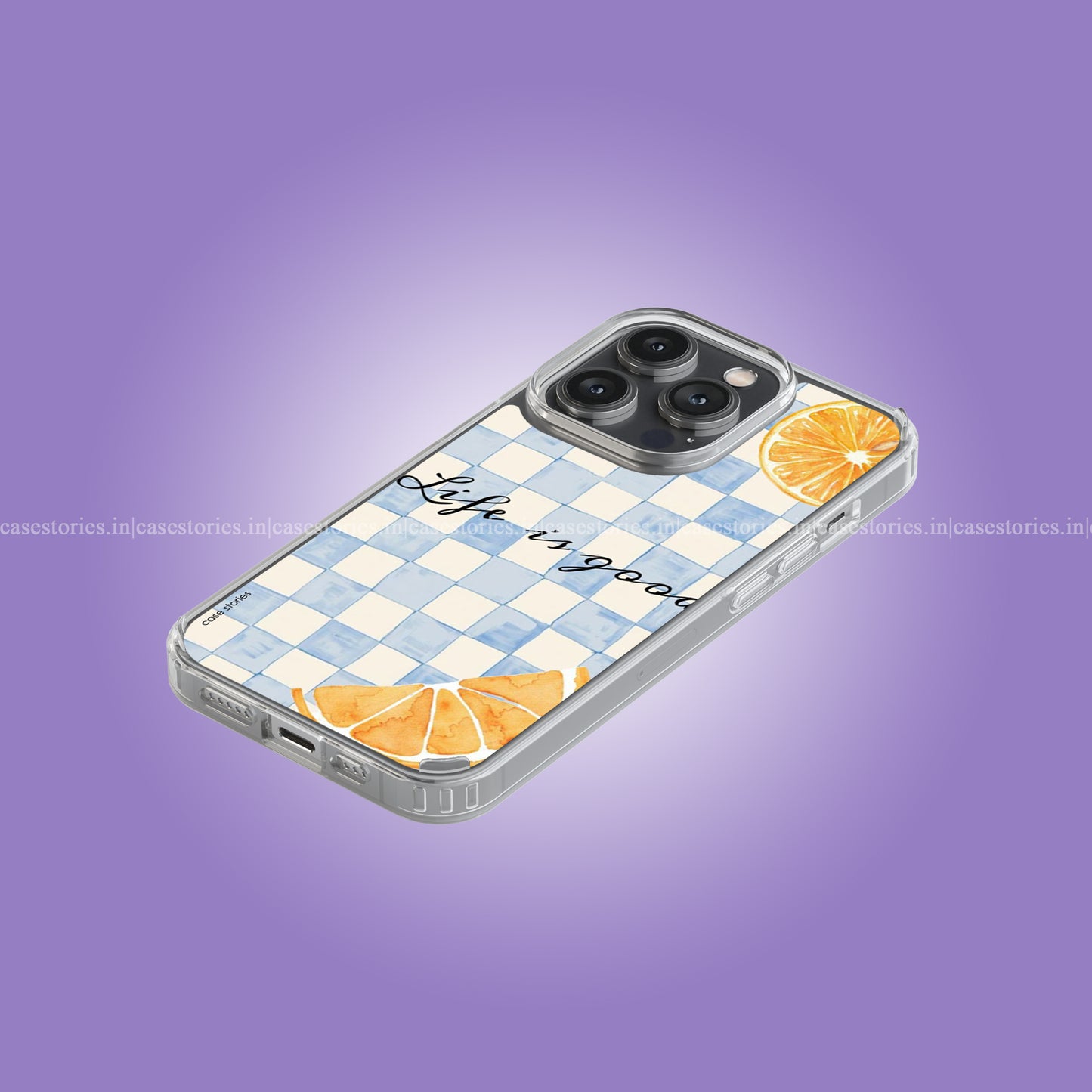 Sweet And Zesty Soft Case