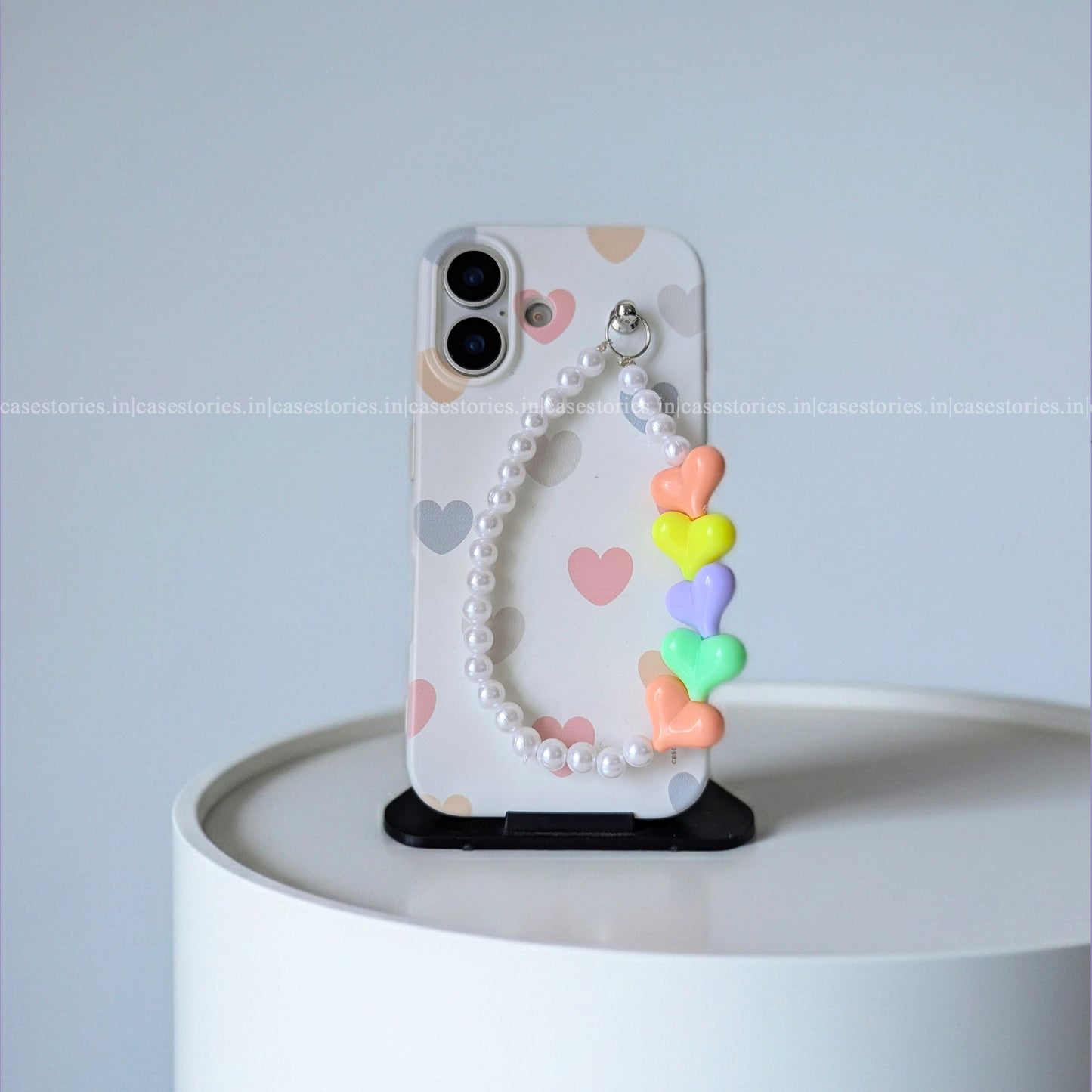 Sweetheart Glow Chain Case