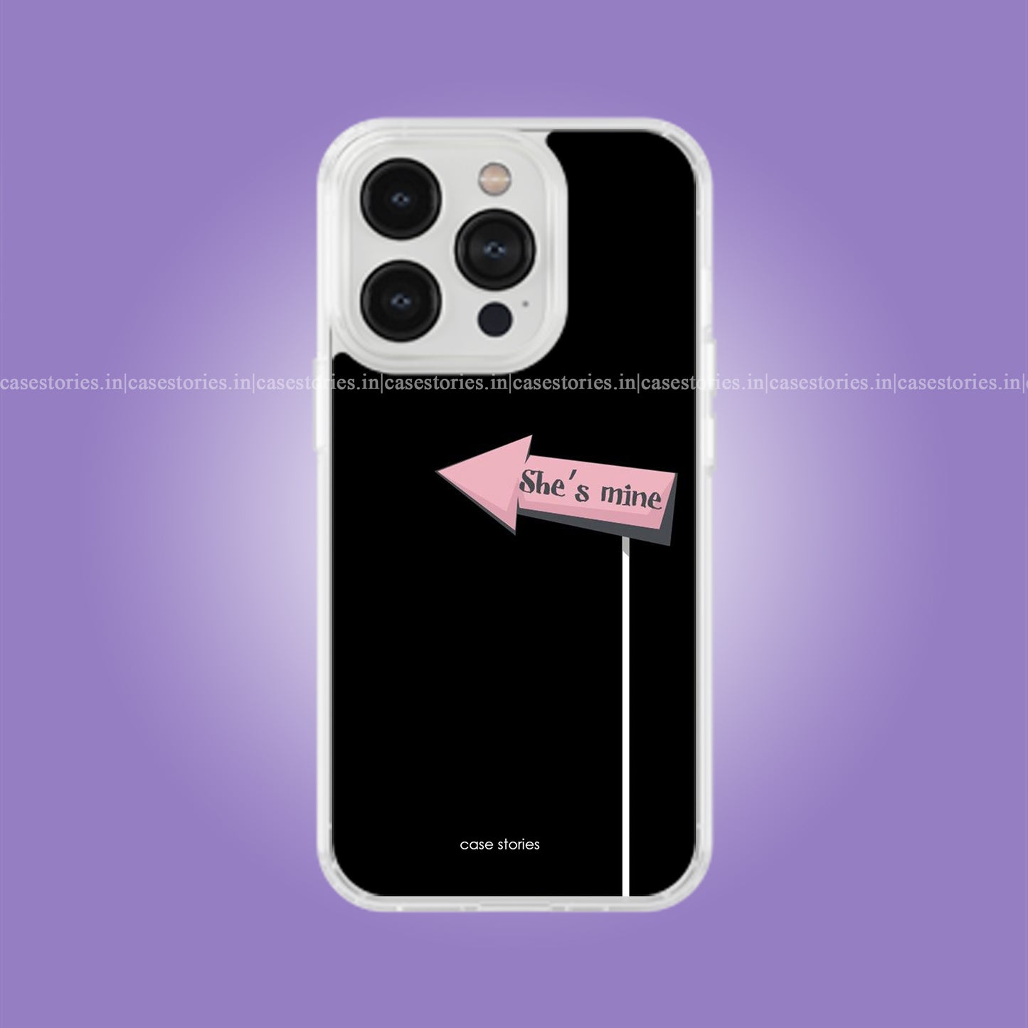 Taken By Her Soft Case