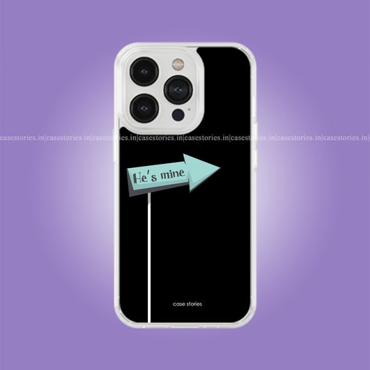 Taken By Him Soft Case