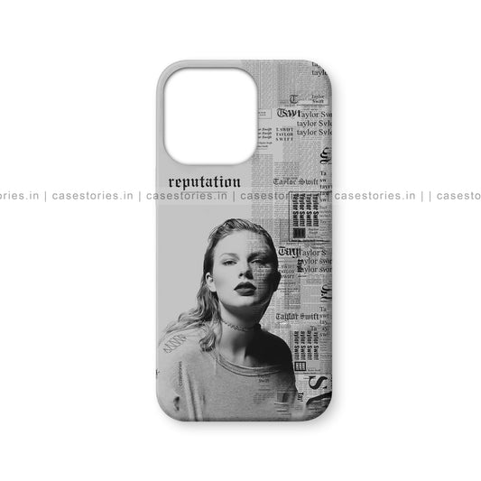 The Taylor Times Mobile Cover