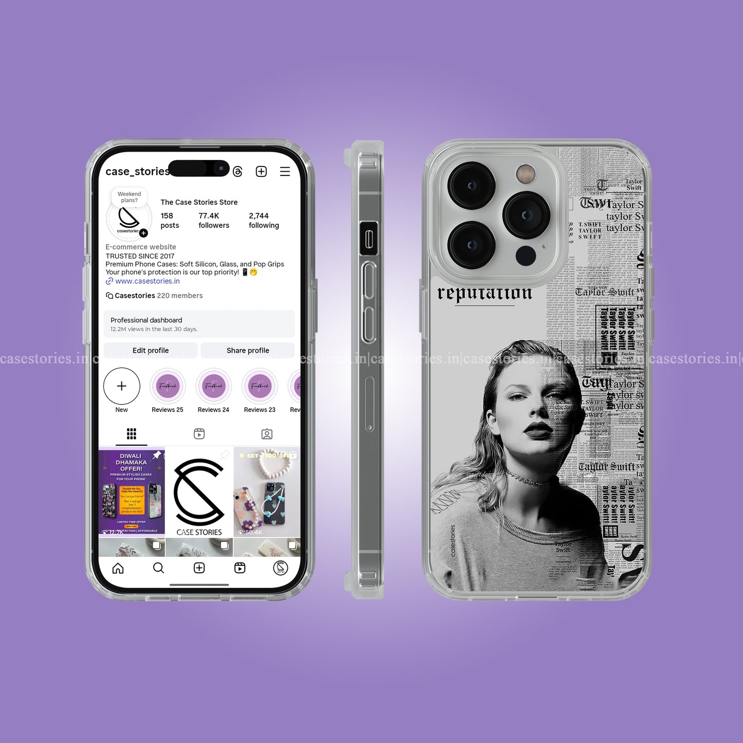 The Taylor Times Soft Case