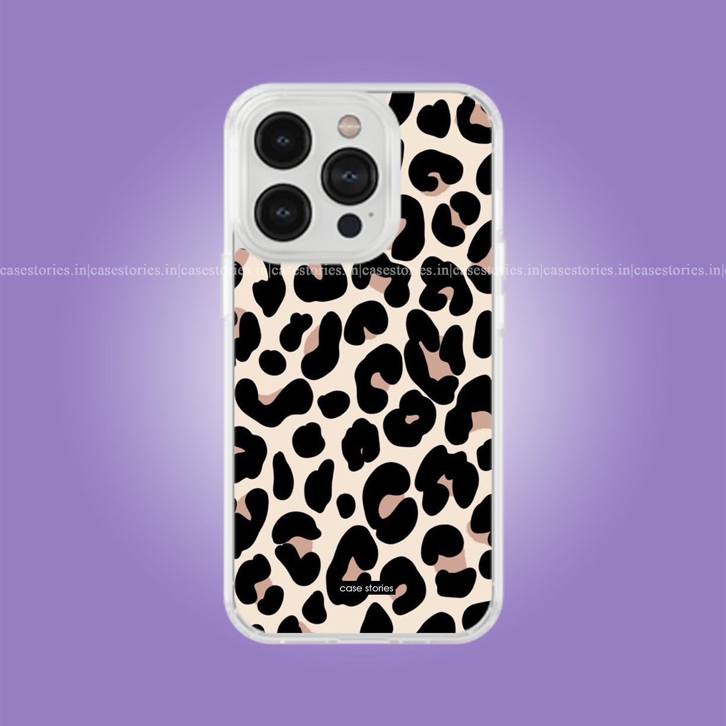 Trippy Patches Soft Case