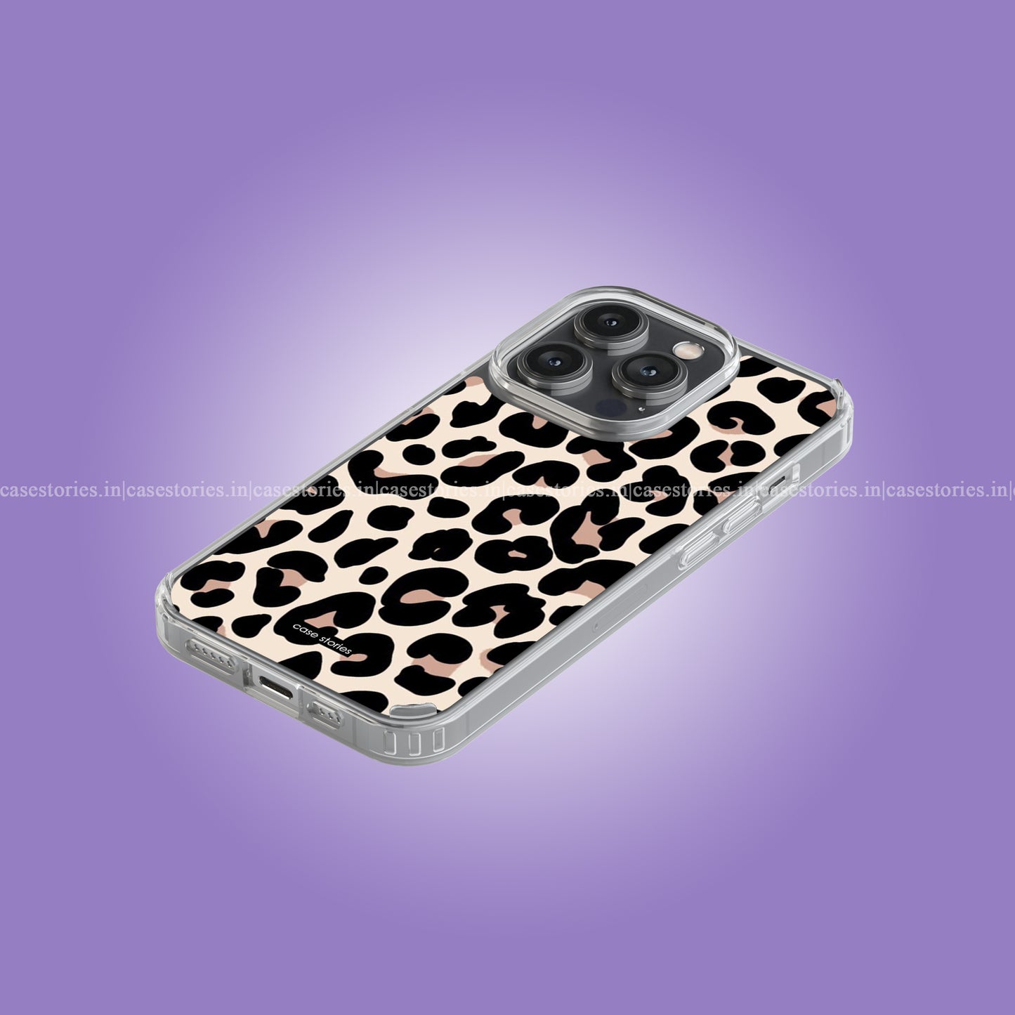 Trippy Patches Soft Case