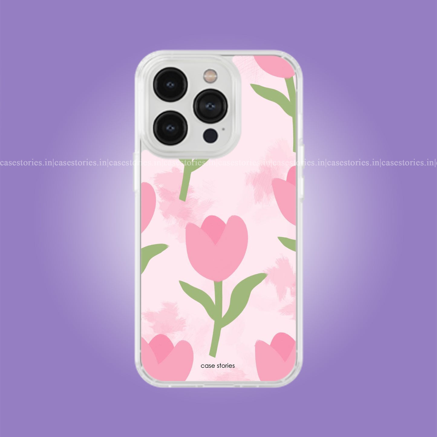 Tulipcore Aesthetic Soft Case