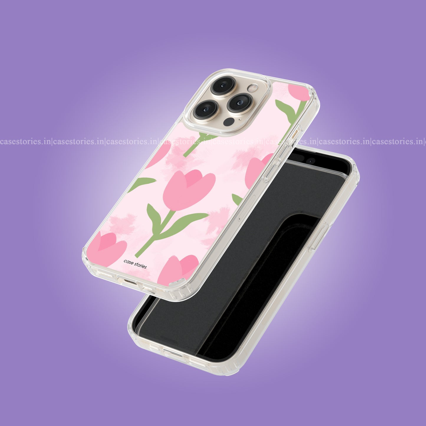 Tulipcore Aesthetic Soft Case
