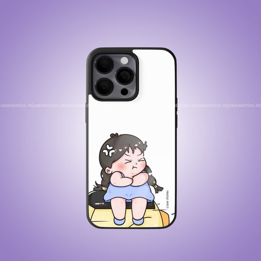 You Drive Premium Glossy Phone Cover