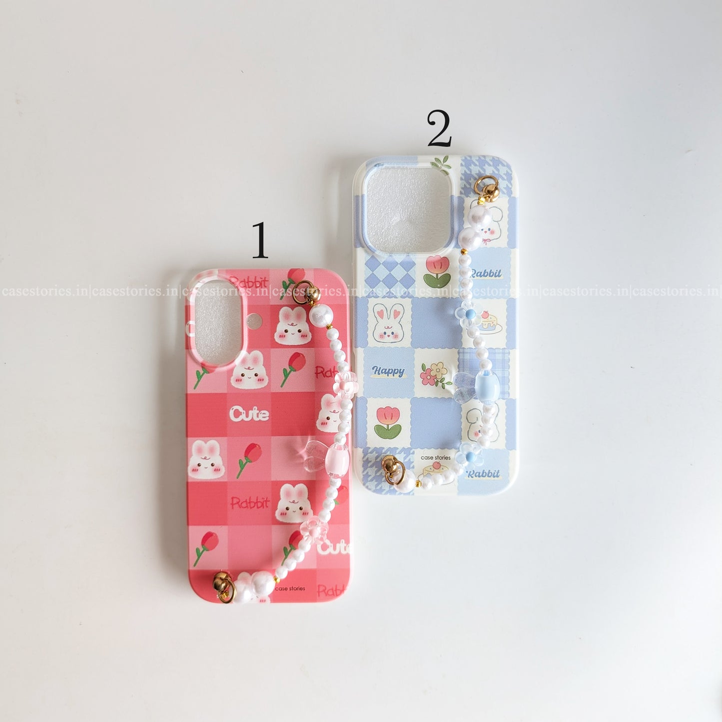 Plushie Love Chain Soft Case