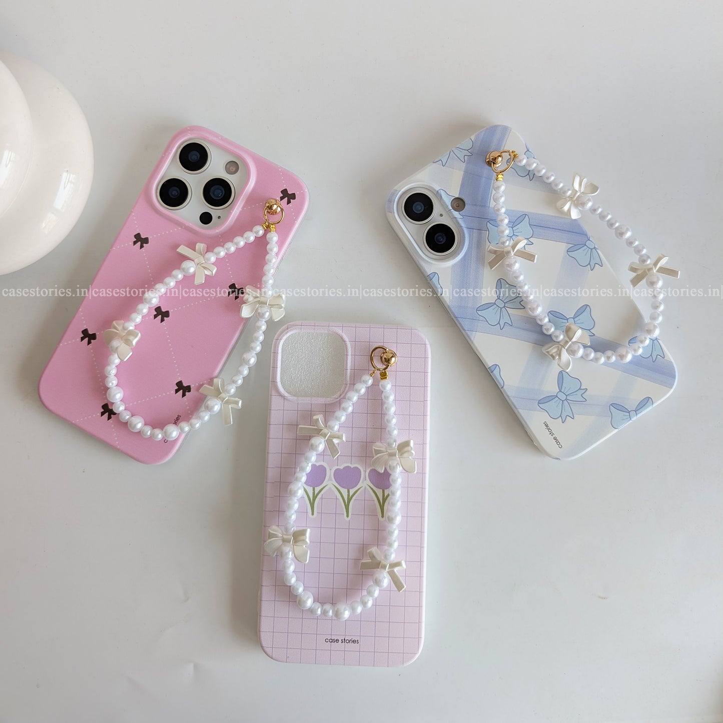 Bloom Vibes Chain Soft Case